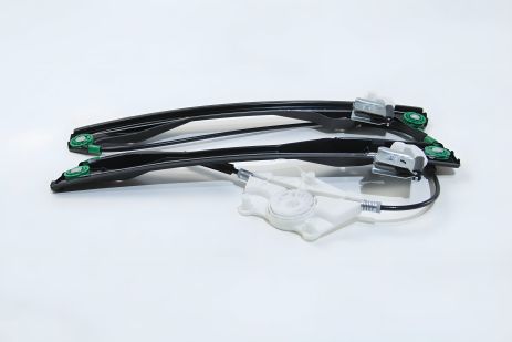 Передній механізм склопідйомника Fabia 99-07 R (без електродвигуна), JP Group (1188107080) Передній механізм склопідйомника Fabia 99-07 R (без електродвигуна), JP Group (1188107080)