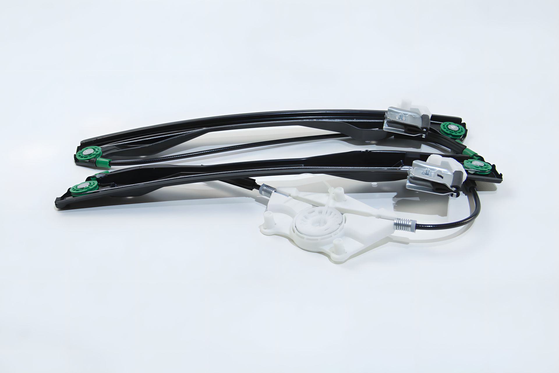 Передній механізм склопідйомника Fabia 99-07 R (без електродвигуна), JP Group (1188107080) Передній механізм склопідйомника Fabia 99-07 R (без електродвигуна), JP Group (1188107080)