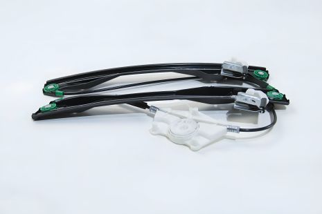 Передній механізм склопідйомника Fabia 99-07 R (без електродвигуна), JP Group (1188107080) Передній механізм склопідйомника Fabia 99-07 R (без електродвигуна), JP Group (1188107080)