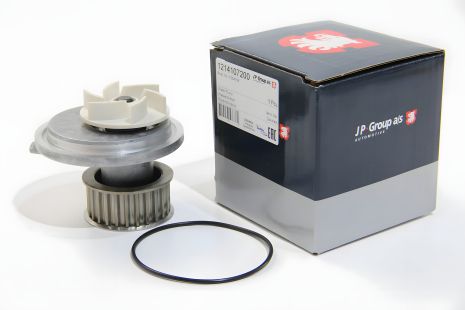 Водяна помпа Astra F/G/H/Omega B/A/Lacetti 1.7D/1.8/2.0 90-, JP Group (1214107200) Водяна помпа Astra F/G/H/Omega B/A/Lacetti 1.7D/1.8/2.0 90-, JP Group (1214107200)