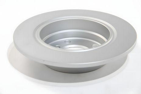 Задний тормозной диск для E36/E46/E85 (89-06), ABS (16084)