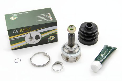 Внешний ШРУС для Kia Rio 1.3 2000-2005 (24/21, ABS 44z), BGA (CV3602A)