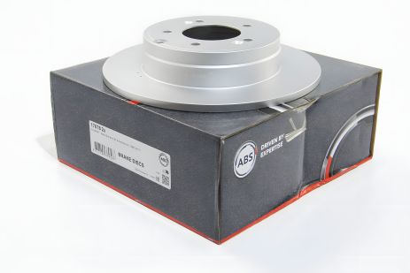 Azera/Grandeur/Tucson/NF/Sonata/K5/Optima 05- задній гальмівний диск, A.B.S. (17678) Azera/Grandeur/Tucson/NF/Sonata/K5/Optima 05- задній гальмівний диск, A.B.S. (17678)