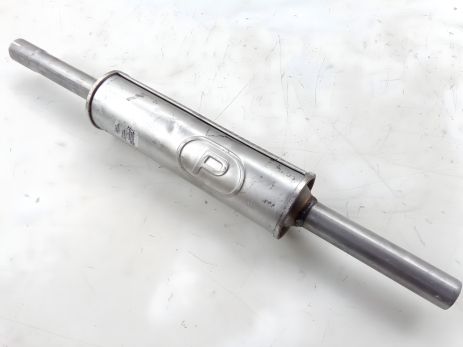 Резонатор для Golf III 1.4-1.8 93-98, POLMO (30.34) (1H0253209G)