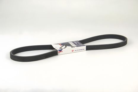 Генераторный ремень 6DPK1215 T5 1.9TDI/Caddy III 1.9/2.0TDI (+AC), Hutchinson (1215KDF6)