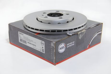 Передній гальмівний диск A1/A2/A3/Bora/Cordoba (96-21), A.B.S. (16880) Передній гальмівний диск A1/A2/A3/Bora/Cordoba (96-21), A.B.S. (16880)