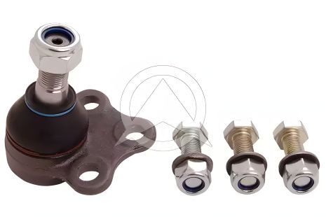 Кульова Опора передня/знизу SIDEM (Trafic/Vivaro 14-, 6281)