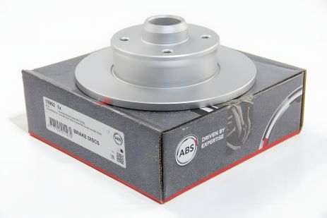 Диск тормозной задний. Cordoba/Corrado/Golf/Ibiza/Jetta (84-02), ABS (15962) Диск тормозной задний. Cordoba/Corrado/Golf/Ibiza/Jetta (84-02), ABS (15962)