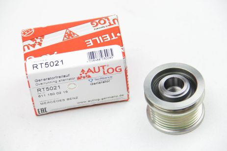 Sprinter/Vito CDI 96-, Autlog (RT5021) шків.