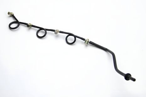 Шланг обратки Transit V184 2.0/2.4DI 01-, BASBUG (BSG30725072)