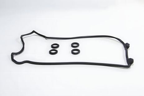 Комплект прокладок клапанной крышки Mercedes Benz M119 (левый), ELRING (475850)