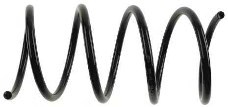 Пружина подвески для MERCEDES-BENZ A-CLASS, SACHS (997620)