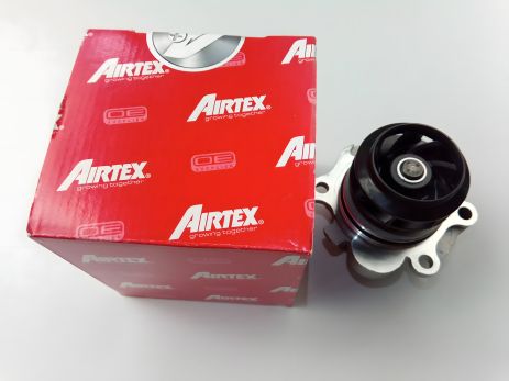 Водяная помпа AIRTEX, VAG Caddy III/T5 03-/Golf IV/Passat B5/A4/A6 1.8T/2.0i 03- (9377) (06A121011FV) Водяная помпа AIRTEX, VAG Caddy III/T5 03-/Golf IV/Passat B5/A4/A6 1.8T/2.0i 03- (9377) (06A121011FV)