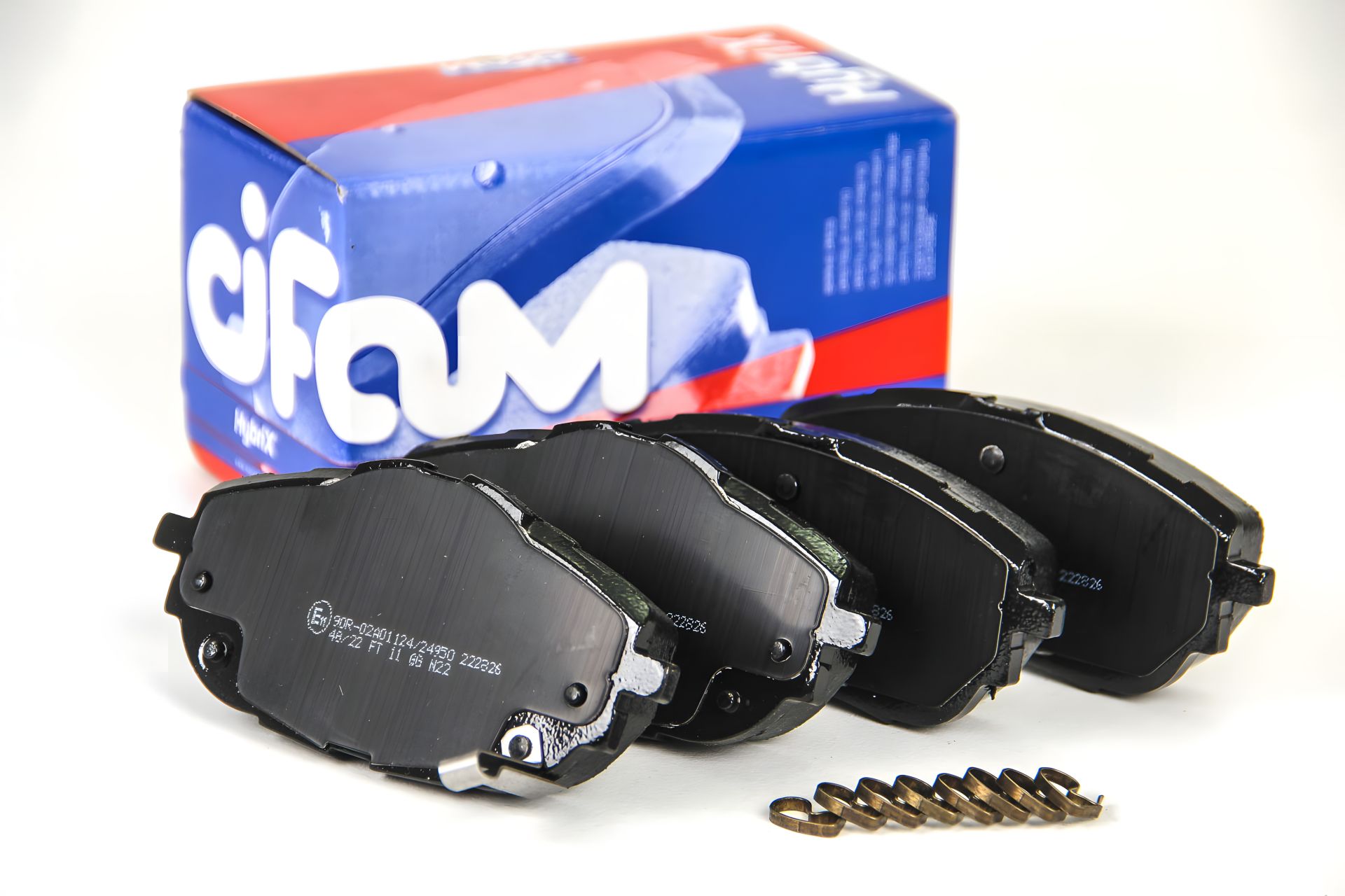 ΠΠ°Π»ΡΠΌΡΠ²Π½Ρ ΠΊΠΎΠ»ΠΎΠ΄ΠΊΠΈ ΠΏΠ΅ΡΠ΅Π΄Π½Ρ Auris/Corolla (13-18), CIFAM (8229980) ΠΠ°Π»ΡΠΌΡΠ²Π½Ρ ΠΊΠΎΠ»ΠΎΠ΄ΠΊΠΈ ΠΏΠ΅ΡΠ΅Π΄Π½Ρ Auris/Corolla (13-18), CIFAM (8229980)