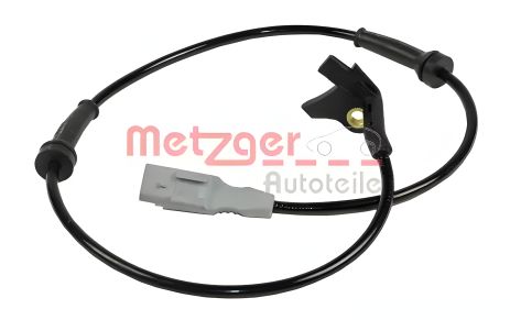 Датчик ABS для PEUGEOT PARTNER, CITROËN BERLINGO, CITROËN C4, METZGER (0900137) Датчик ABS для PEUGEOT PARTNER, CITROËN BERLINGO, CITROËN C4, METZGER (0900137)