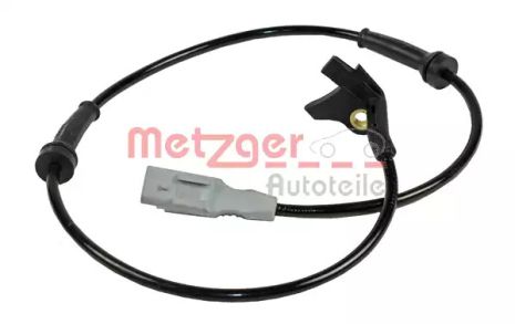 Датчик ABS PEUGEOT PARTNER, CITROËN BERLINGO, CITROËN C4, METZGER (0900137)