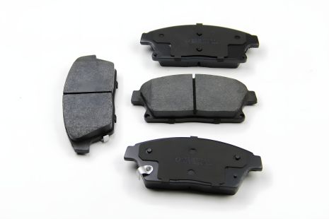 Передні гальмівні колодки Astra J/Zarifa/Chevrolet Cruze 09-, Bremsi (BP3405)