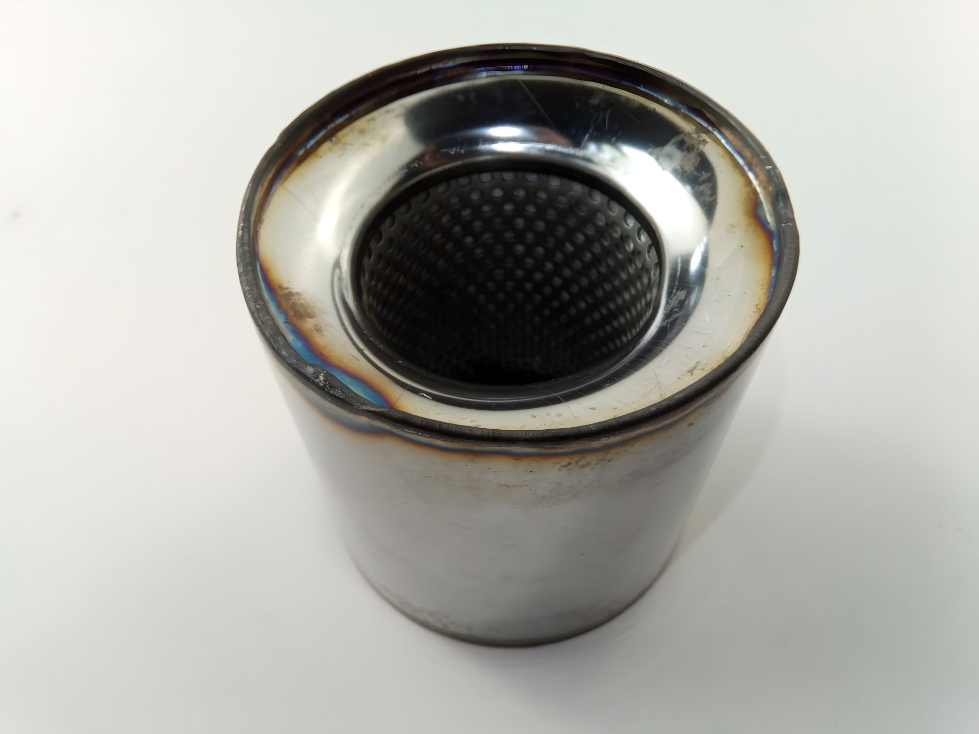 Колекторний пламегасник DMG 100х57х100 (000141004) Колекторний пламегасник DMG 100х57х100 (000141004)