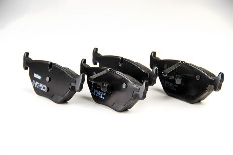 Колодки задние тормозные BMW 3 (E46)/SAAB 9-5/ROVER 75 96-09 (ATE) (123,1x45x17), WOKING (P365340) Колодки задние тормозные BMW 3 (E46)/SAAB 9-5/ROVER 75 96-09 (ATE) (123,1x45x17), WOKING (P365340)
