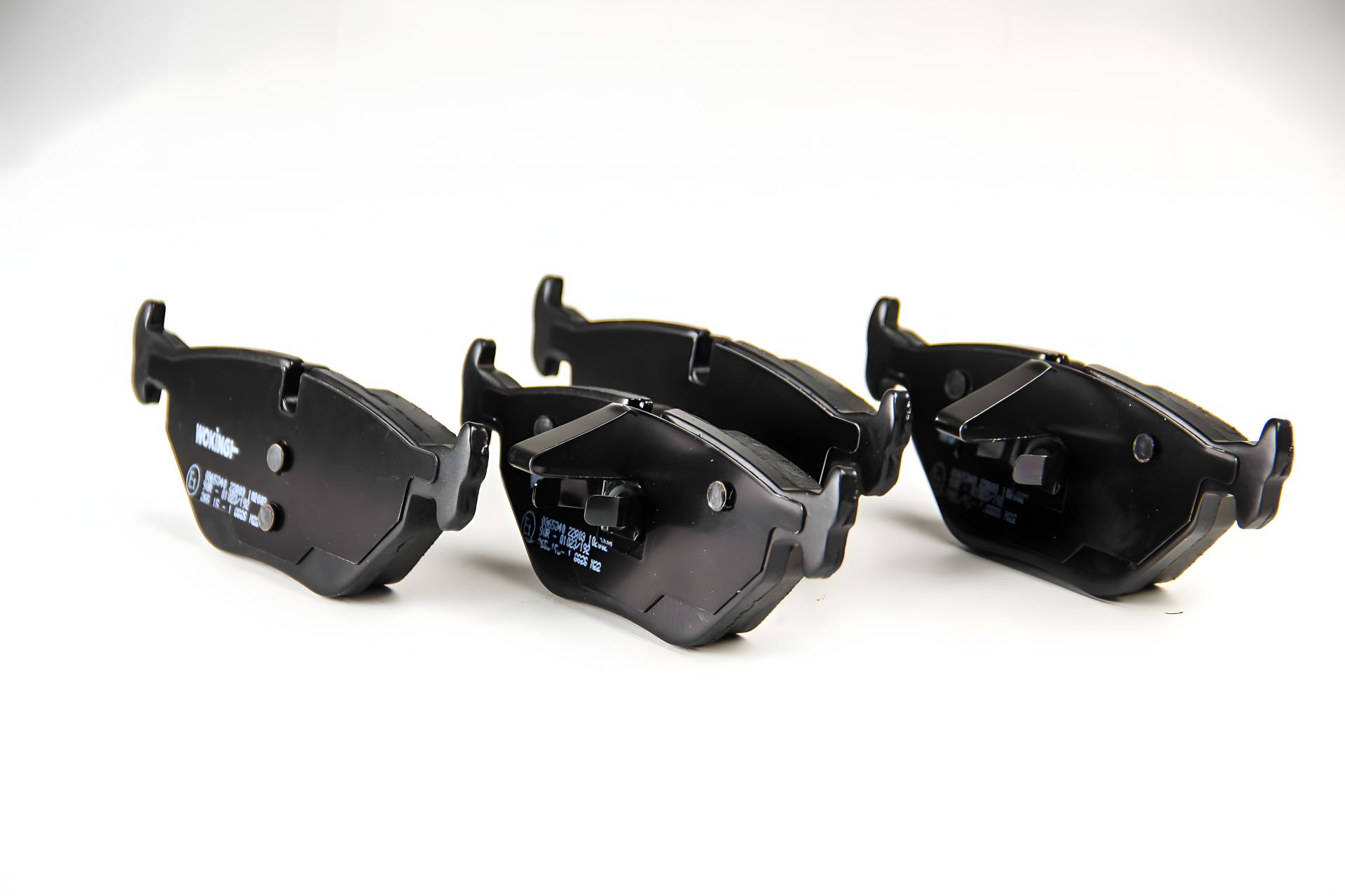 Задні гальмівні колодки WOKING, BMW 3 (E46)/SAAB 9-5/ROVER 75 96-09 (ATE) (123,1x45x17) (P365340) Задні гальмівні колодки WOKING, BMW 3 (E46)/SAAB 9-5/ROVER 75 96-09 (ATE) (123,1x45x17) (P365340)