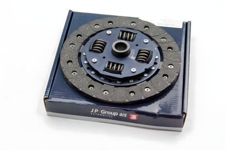 Зчеплення диск Golf -92 1.5/1.6i (190mm), JP Group (1130200700) Зчеплення диск Golf -92 1.5/1.6i (190mm), JP Group (1130200700)