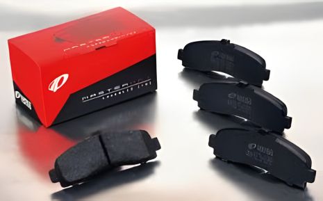 Комплект колодок гальмівних REMSA (110011) FIAT 500, FORD KA, SEAT LEON