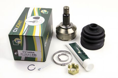 Зовнішній ШРУС Scudo/Jumpy 1.6i/1.9D 96-98 27z/34z, BGA (CV1409A)