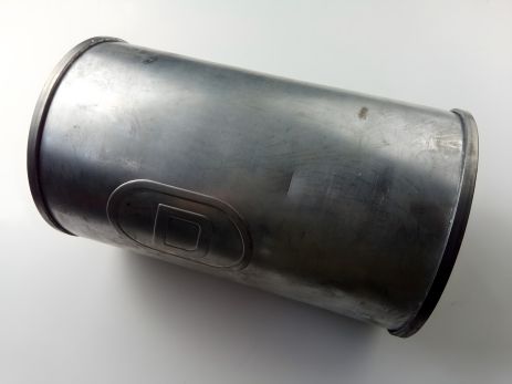Універсальний глушник круглий DM (D.752/45) 300*180*d 45 мм Універсальний глушник круглий DM (D.752/45) 300*180*d 45 мм