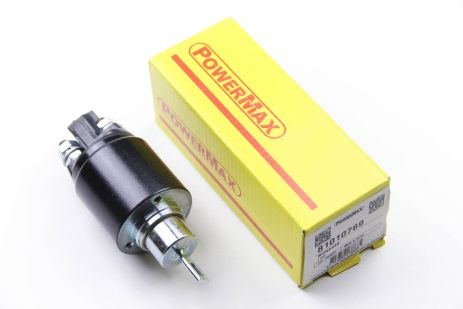 Реле втягування Caddy III/Octavia/Fabia/Golf V/Passat 1.2/1.6/1.6/2.0 04-, PowerMax (81010769)