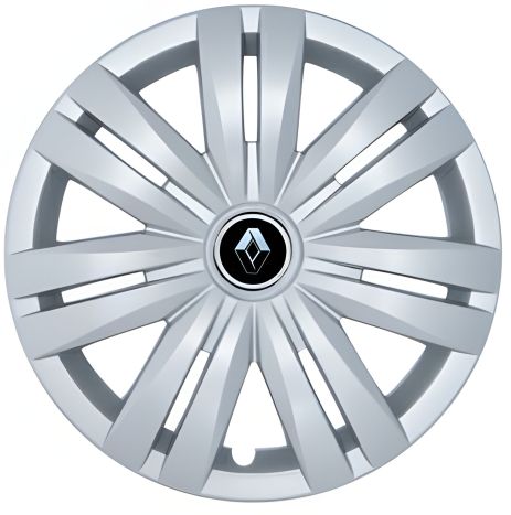 Ковпаки SJS (Туреччина), 16", комплект 4 шт, емблема на вибір, модель 427/16