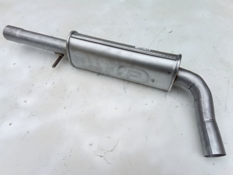 Audi A3 96-03 1.8T резонатор, POLMO (1J0253209C) (01.106)