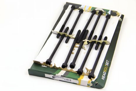 Комплект болтов ГБЦ Doblo 1.9JTD 2001-, BGA (BK4396)