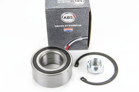 Передній підшипник маточини для Suzuki Swift 06-/Vitara 15- (+ABS), A.B.S. (201133) Передній підшипник маточини для Suzuki Swift 06-/Vitara 15- (+ABS), A.B.S. (201133)