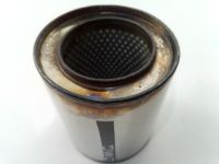 Колекторний пламегасник DMG 90х57х100