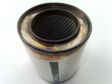 Колекторний пламегасник DMG 90х57х100 Колекторний пламегасник DMG 90х57х100