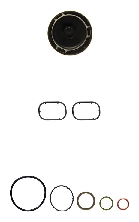 Комплект прокладок нижній MB W447 OM622 14-, AJUSA (54208800)