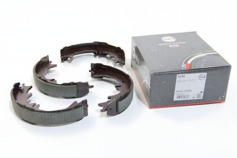 Задние тормозные колодки для FJ Cruiser/Land Cruiser (05-21), ABS (9256) Задние тормозные колодки для FJ Cruiser/Land Cruiser (05-21), ABS (9256)