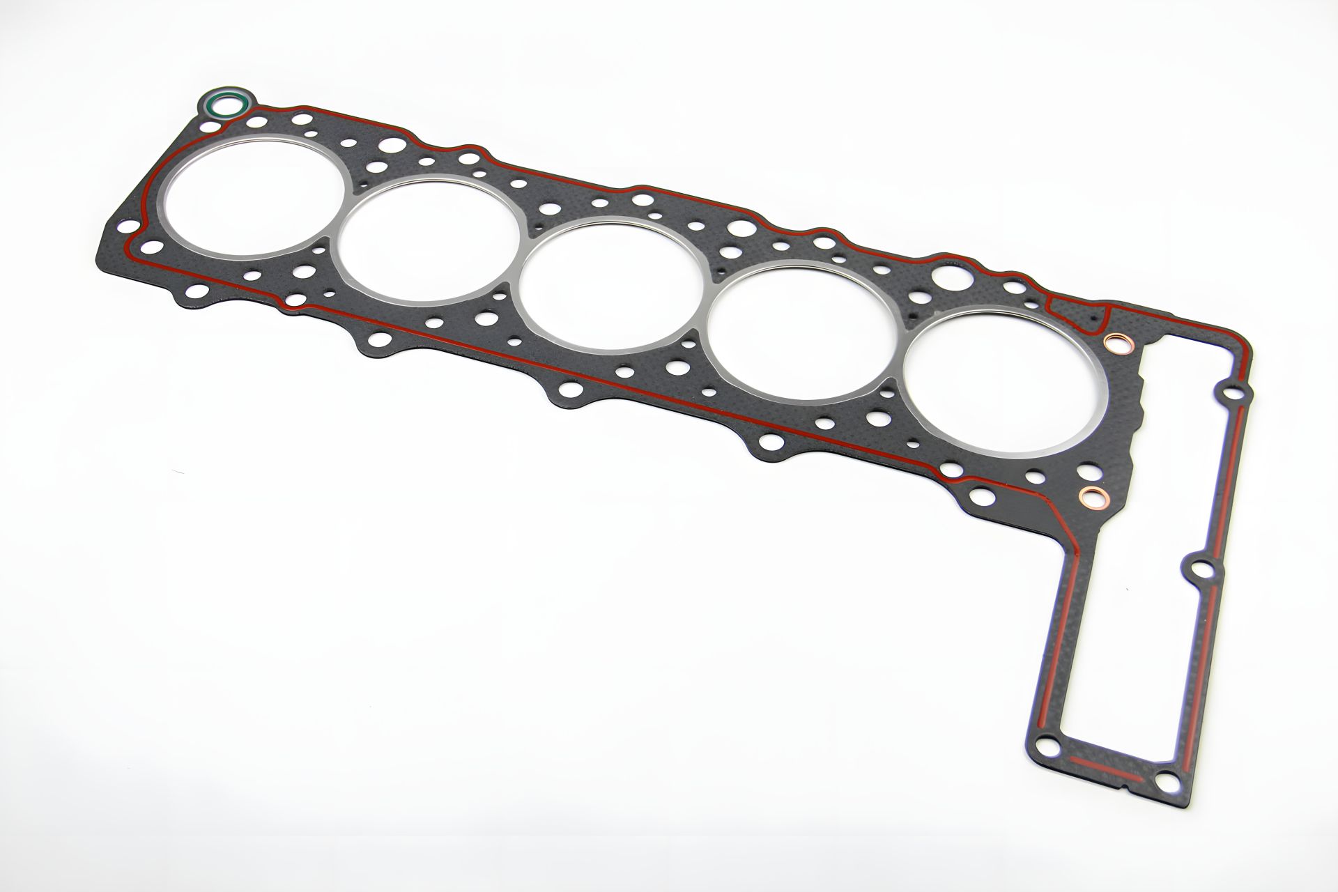 Прокладка головки Sprinter ОМ602 95-06 (1.8mm), BGA (CH6586) з додатковою товщиною Прокладка головки Sprinter ОМ602 95-06 (1.8mm), BGA (CH6586) з додатковою товщиною