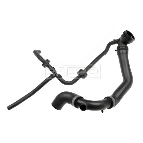 Патрубок охлаждающей системы Passat B7 2.0 TDI 11-15, RAPRO (25881)