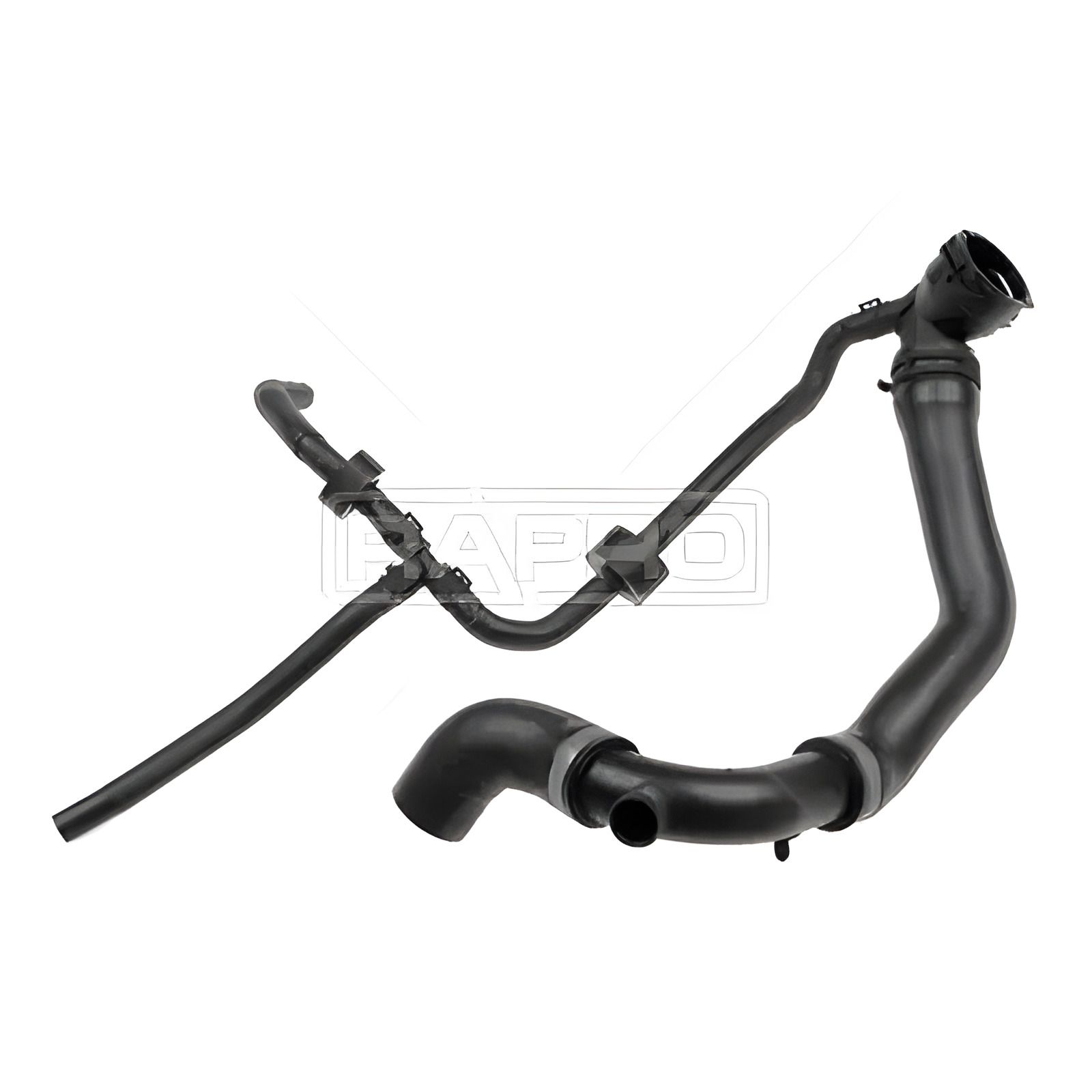 Охолоджуючий патрубок Passat B7 2.0 TDI 11-15, RAPRO 25881 Охолоджуючий патрубок Passat B7 2.0 TDI 11-15, RAPRO 25881