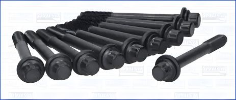 Болты ГБЦ для Galant, Lancer и Outlander 2.0/2.4 i, AJUSA (81024100) Болты ГБЦ для Galant, Lancer и Outlander 2.0/2.4 i, AJUSA (81024100)