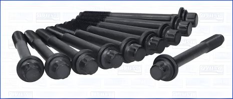 Болты ГБЦ для Galant, Lancer и Outlander 2.0/2.4 i, AJUSA (81024100)