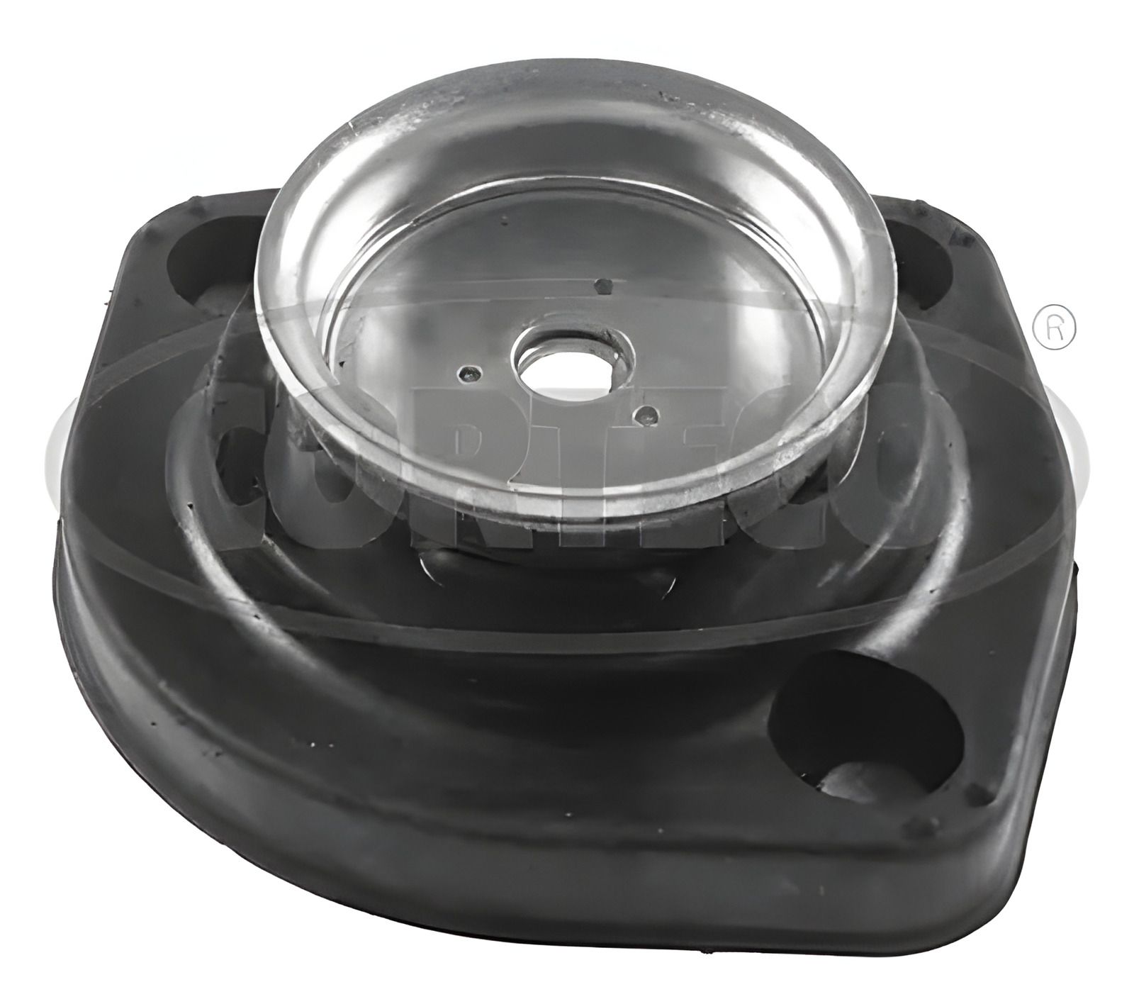 Задняя опора амортизатора для Hyundai Tucson 04-R, CORTECO (49360948) Задняя опора амортизатора для Hyundai Tucson 04-R, CORTECO (49360948)