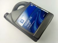 Олива моторна GM Semi Synthetic 10W-40, 5л (1942046)