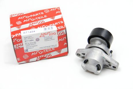 Натяжитель ремня генератора для Kangoo/Logan 1.4/1.6i 97- (+AC), AUTLOG (RT1484) Натяжитель ремня генератора для Kangoo/Logan 1.4/1.6i 97- (+AC), AUTLOG (RT1484)