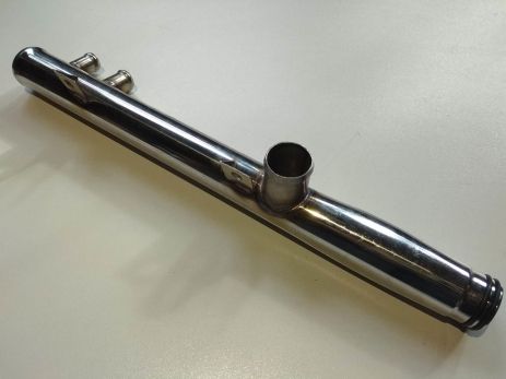 Насос -pipe Astra G/Vectra A 1.8, ACS (P151) з нержавіючої сталі (1336061)