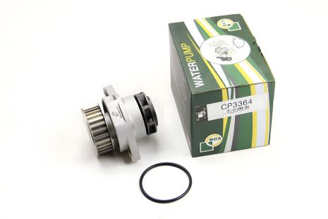 BGA (CP3364) водяна помпа A6/Golf IV/Polo 2.8/1.6 16V 94-06