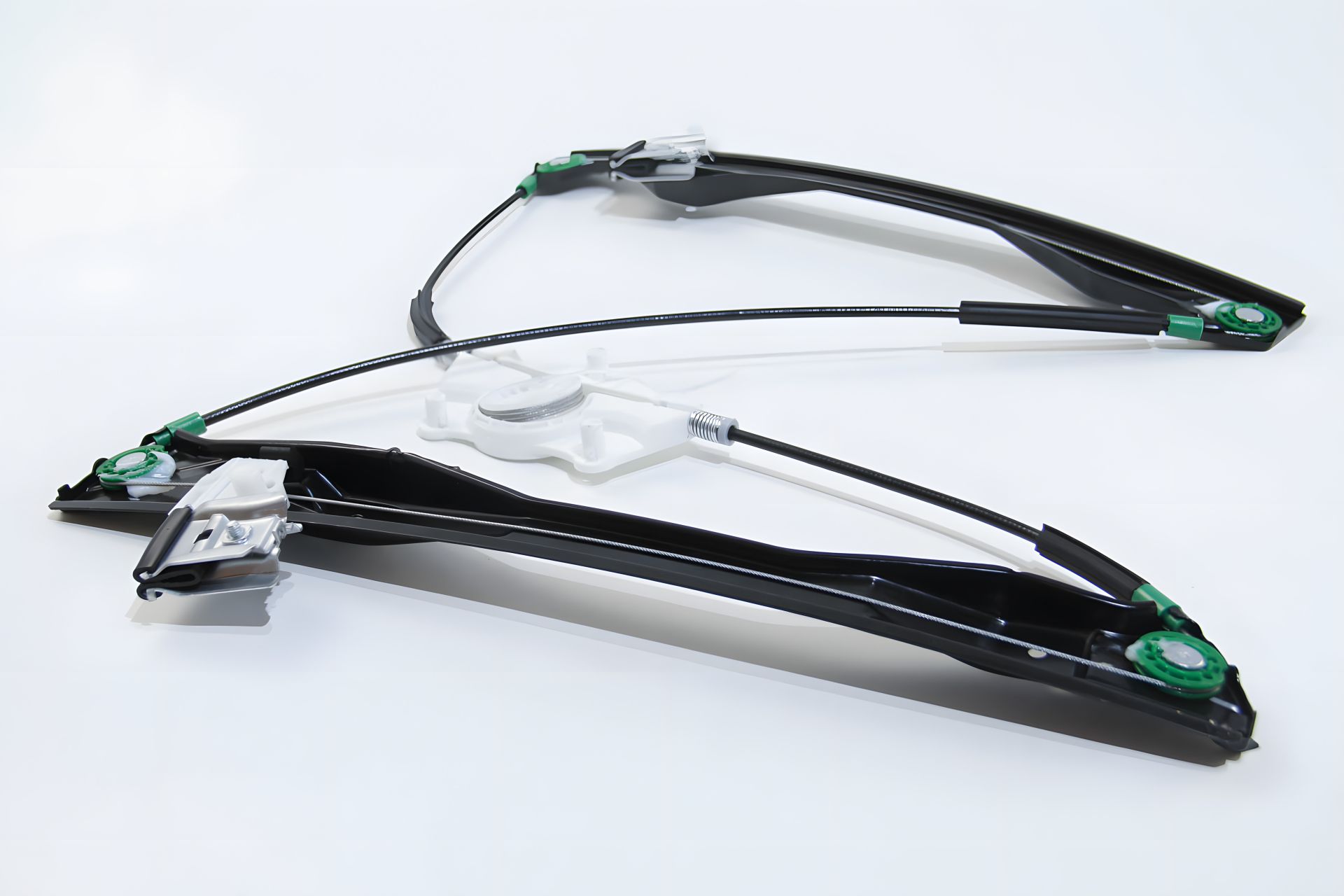 Склопідйомника лівий механізм Fabia -07, JP Group (1188107070) Склопідйомника лівий механізм Fabia -07, JP Group (1188107070)