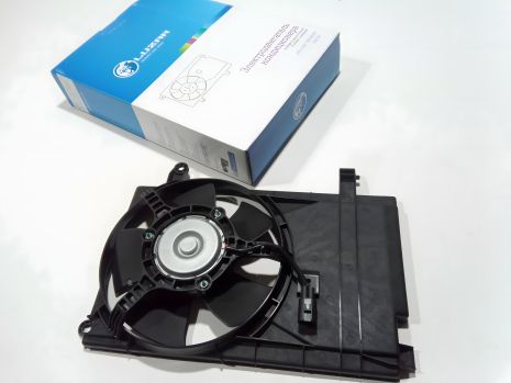 Кондиціонера дифузор з мотором Aveo 1.6, Лузар (LFAC 0520) (96536520) Кондиціонера дифузор з мотором Aveo 1.6, Лузар (LFAC 0520) (96536520)