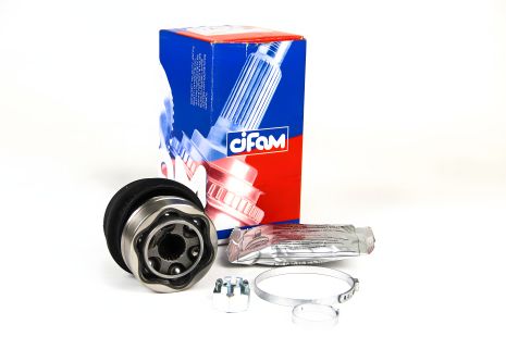 ШРУС зовнішній Opel Kadett D/E/Astra/Vectra/CORSA A 1.0-1.6 i/TD (22/22) 52mm/81mm, CIFAM (607007)